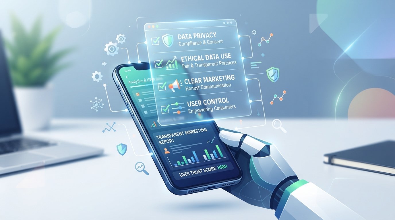 Google's AI ad labels and content access tensions signal a new compliance reality for enterprise marketers