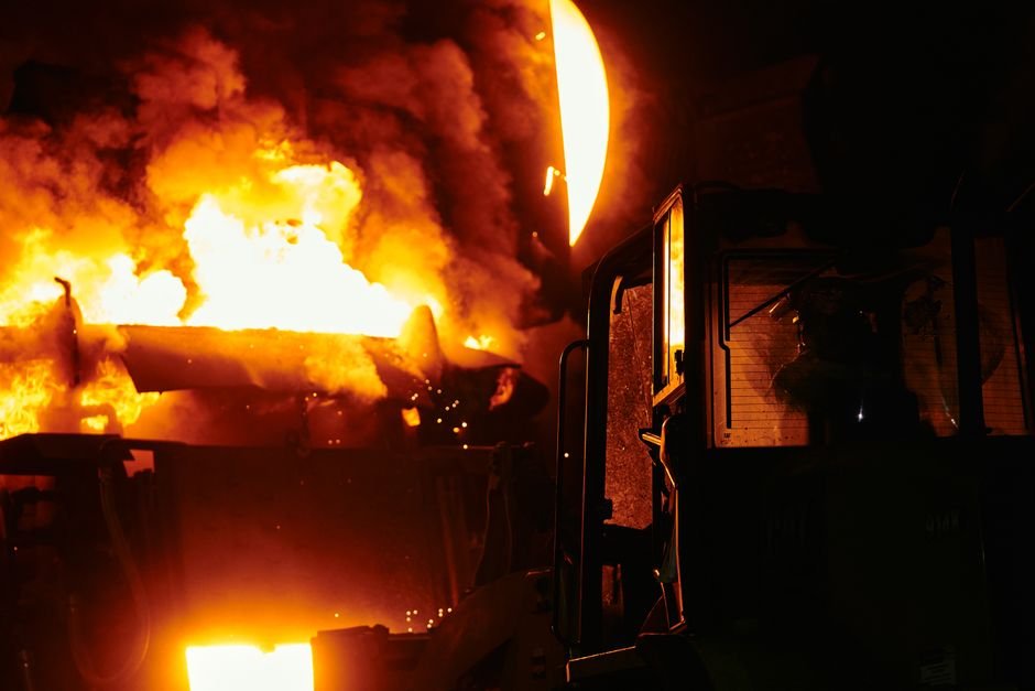 When Crisis Hits: Russia gas plant fire and the Reality of Global PR
