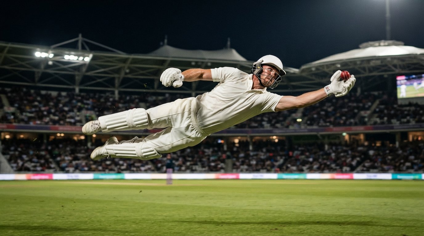 Why that stunning cricket catch is a masterclass in brand recall